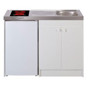 Cuisinette L120cm avec domino amovible