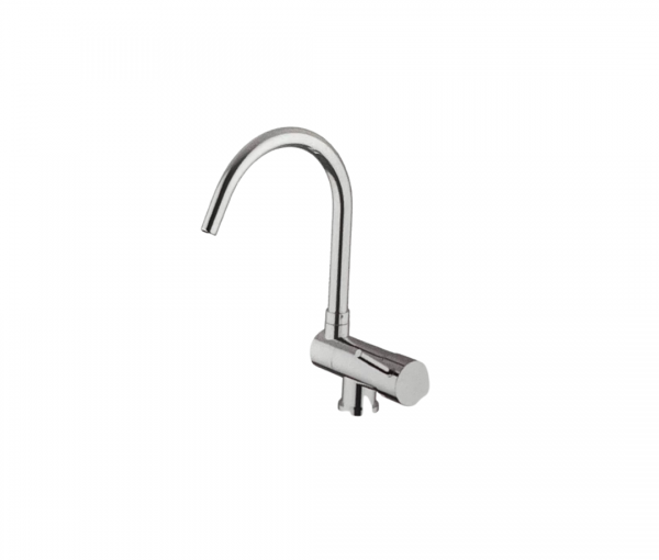 Mitigeur en inox