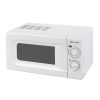 Le micro-ondes grill à pose libre.