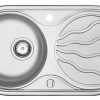 Evier inox sun