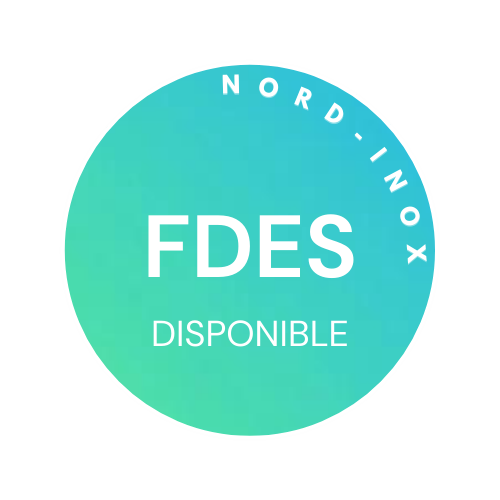 FDES Disponible Nord Inox Pro