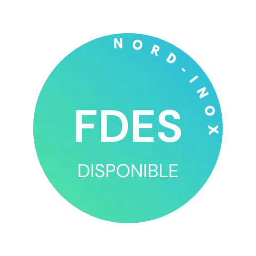 FDES Disponible - Nord Inox Pro FDES Disponible Nord Inox Pro